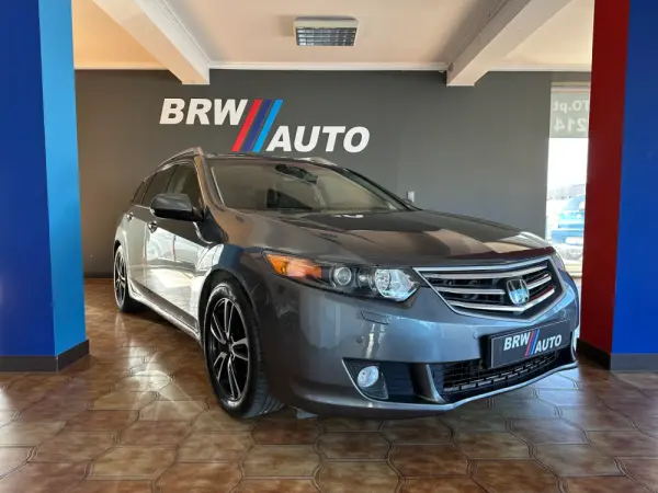 Honda Accord Tourer 2.2 i-DTEC Ex.Navi E.Limitada 6