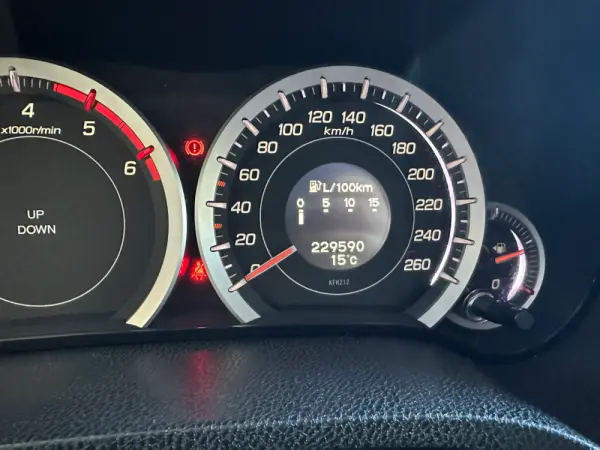 Honda Accord Tourer 2.2 i-DTEC Ex.Navi E.Limitada 18