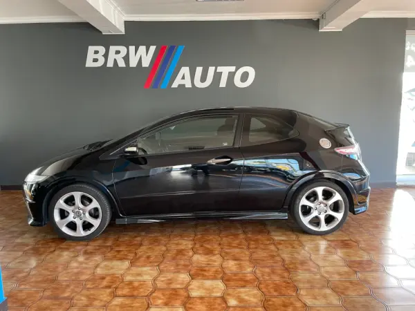 Honda Civic 1.4 i-VTEC Type-S 2