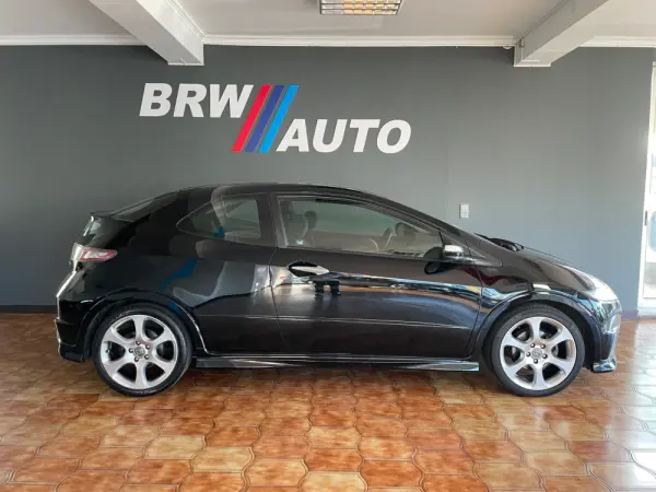 Honda Civic 1.4 i-VTEC Type-S 6