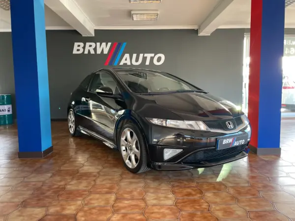 Honda Civic 1.4 i-VTEC Type-S 7