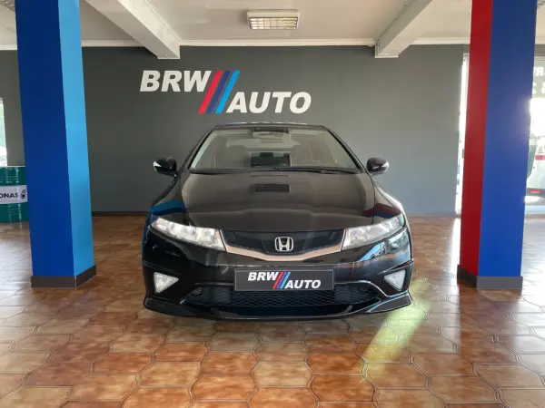 Honda Civic 1.4 i-VTEC Type-S 8