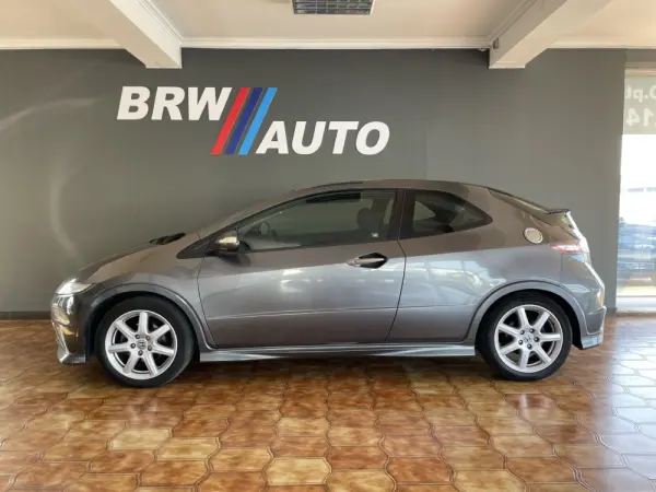 Honda Civic 1.4 i-VTEC Type-S 2