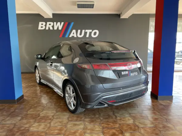 Honda Civic 1.4 i-VTEC Type-S 3