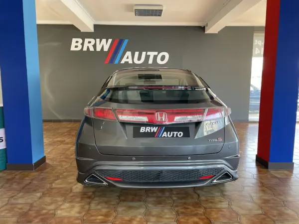 Honda Civic 1.4 i-VTEC Type-S 4