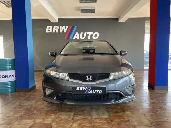 Honda Civic 1.4 i-VTEC Type-S 8