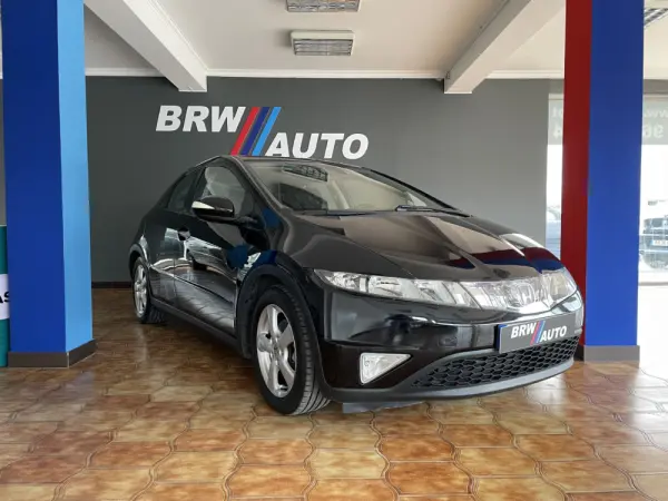 Honda Civic 1.4 Comfort 7