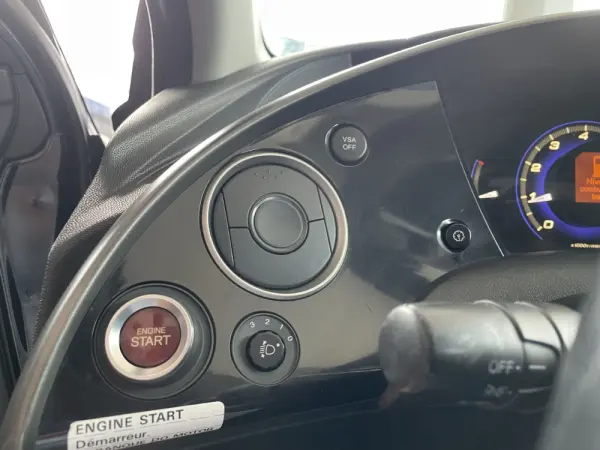 Honda Civic 1.4 Comfort 11