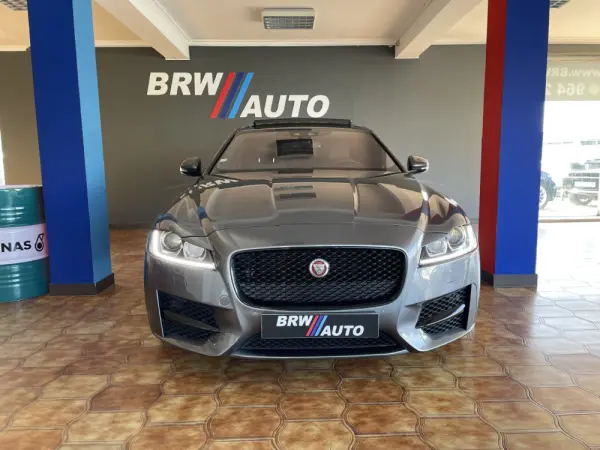 Jaguar XF 2.0 D R-Sport Aut. 8