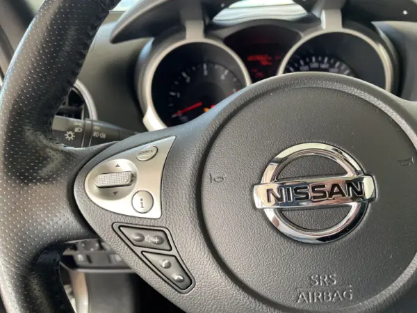 Nissan Juke 1.5 dCi Tekna Pack Exterior 2 Black Tokyo 23