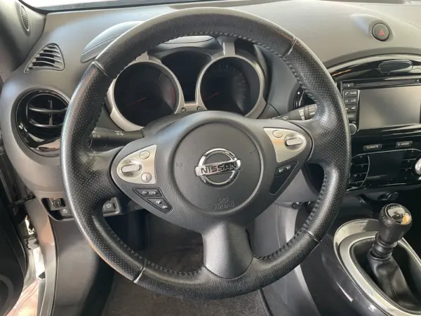 Nissan Juke 1.5 dCi Tekna Pack Exterior 2 Black Tokyo 25