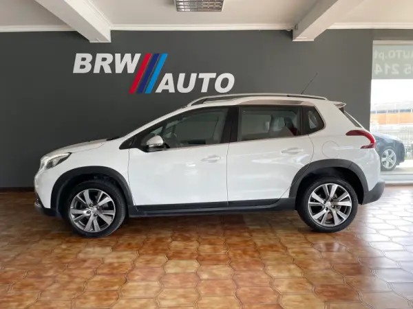 Peugeot 2008 1.2 PureTech Crossway 7