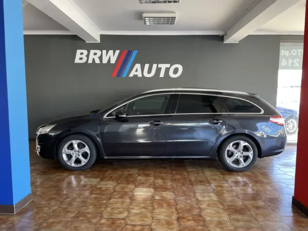 Peugeot 508 SW 1.6 e-HDi Allure 2-Tronic J18 2