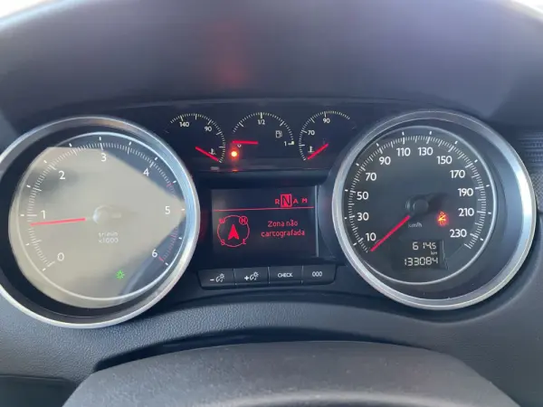 Peugeot 508 SW 1.6 e-HDi Allure 2-Tronic J18 12