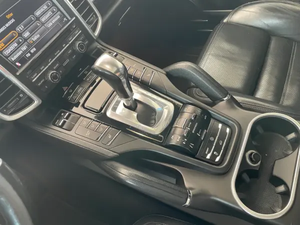 Porsche Cayenne Tiptronic 15