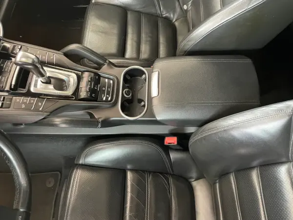 Porsche Cayenne Tiptronic 18