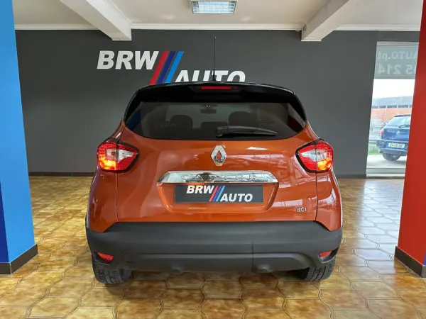 Renault Captur 1.5 dCi Exclusive 3