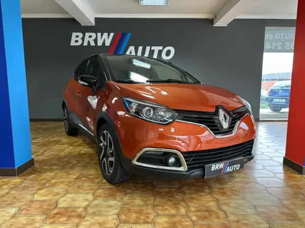 Renault Captur 1.5 dCi Exclusive 6