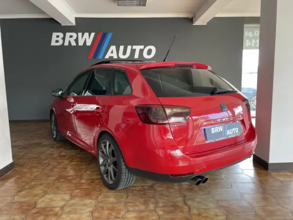 SEAT Ibiza ST 1.2 TSi FR 3