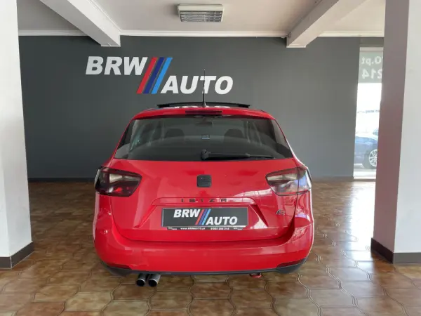 SEAT Ibiza ST 1.2 TSi FR 4