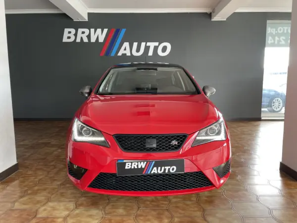SEAT Ibiza ST 1.2 TSi FR 8