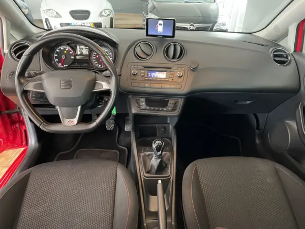 SEAT Ibiza ST 1.2 TSi FR 25