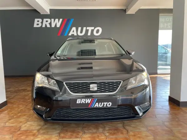 SEAT Leon ST 1.6 TDi Reference Ecomotive 8