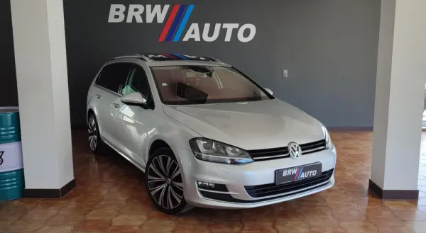 Volkswagen Golf Variant 2.0 TDi Highline 108g 7