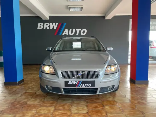 Volvo V50 1.6 D Momentum 8