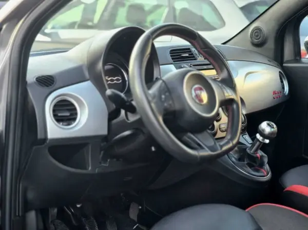 Fiat 500C 1.2 Lounge S&S 3