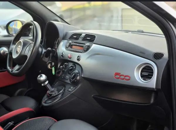 Fiat 500C 1.2 Lounge S&S 4
