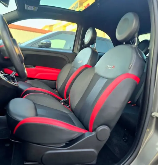 Fiat 500C 1.2 Lounge S&S 5