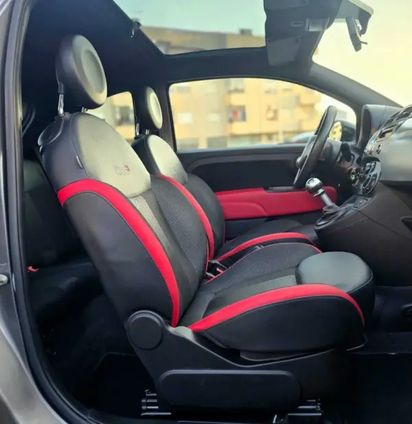 Fiat 500C 1.2 Lounge S&S 6