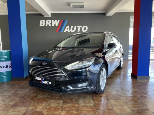 Ford Focus SW 1.5 TDCi Titanium 1