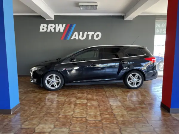 Ford Focus SW 1.5 TDCi Titanium 2
