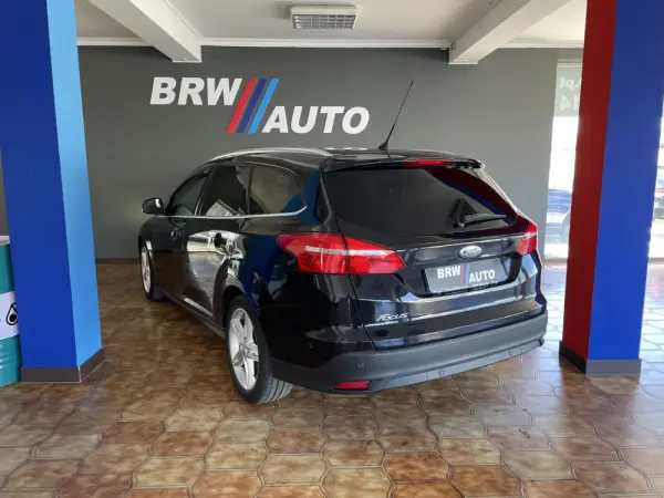 Ford Focus SW 1.5 TDCi Titanium 3
