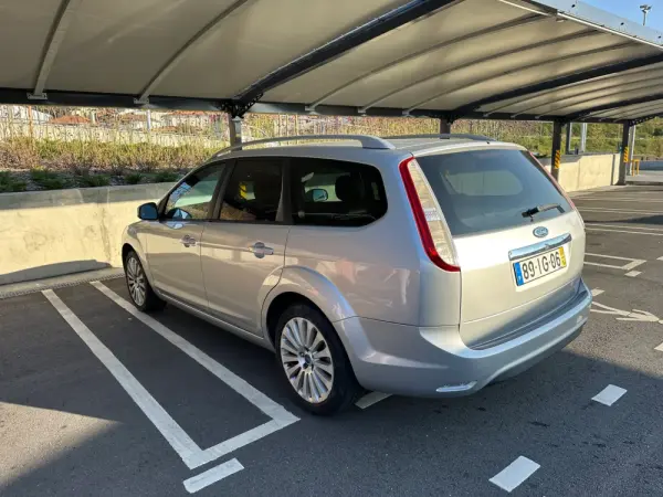 Ford Focus SW 1.6 TDCi Titanium 2