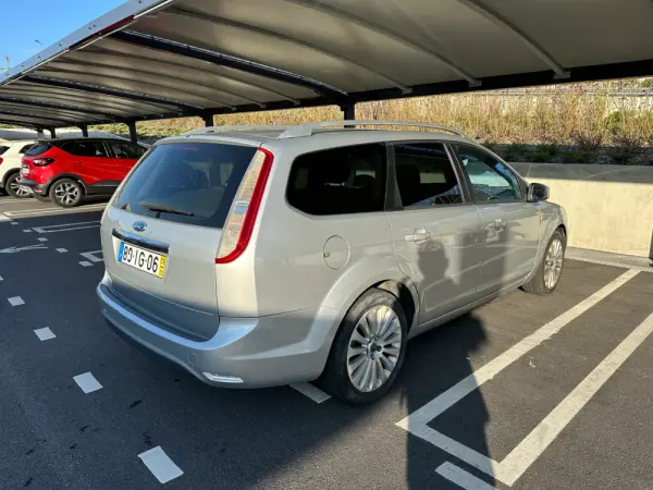 Ford Focus SW 1.6 TDCi Titanium 3