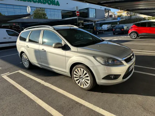 Ford Focus SW 1.6 TDCi Titanium 4