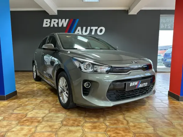 Kia Rio 1.0 T-GDi Drive 7