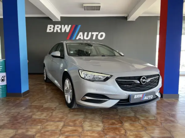 Opel Insignia Grand Sport 1.6 CDTi Business Edition 7