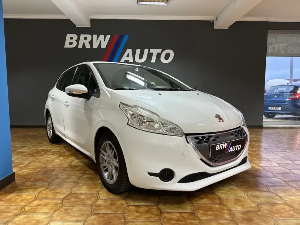 Peugeot 208 1.4 HDI Active 6