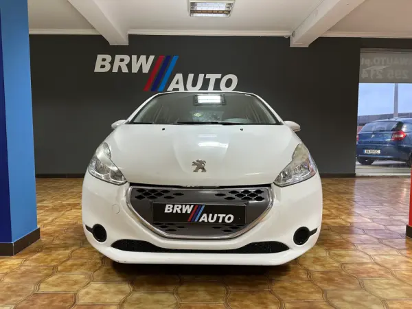 Peugeot 208 1.4 HDI Active 7