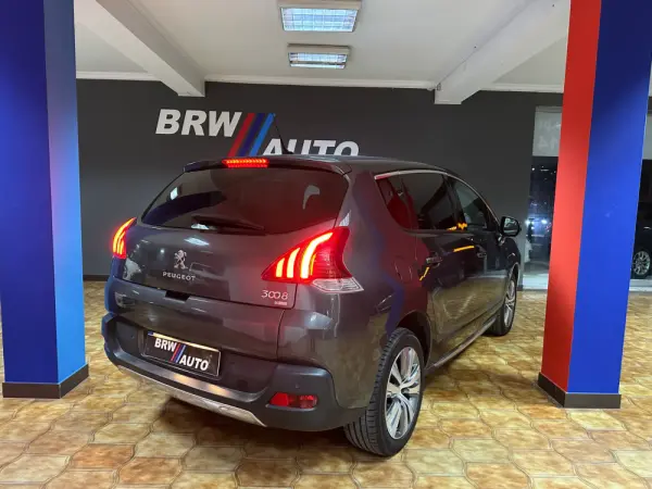 Peugeot 3008 1.6 e-HDi Style 2-Tronic 5