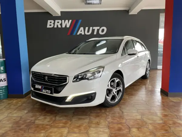 Peugeot 508 SW 1.6 e-HDi Business Line 1
