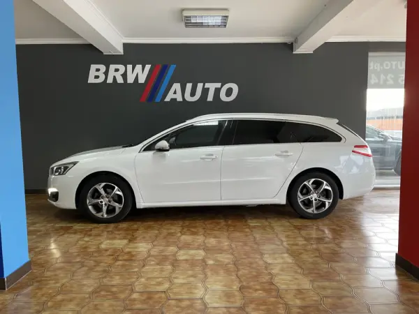 Peugeot 508 SW 1.6 e-HDi Business Line 2