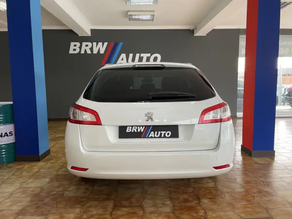 Peugeot 508 SW 1.6 e-HDi Business Line 4