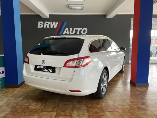 Peugeot 508 SW 1.6 e-HDi Business Line 5