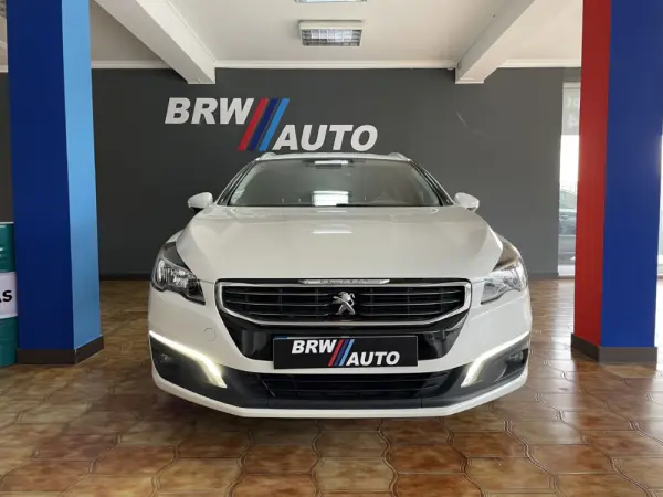 Peugeot 508 SW 1.6 e-HDi Business Line 7