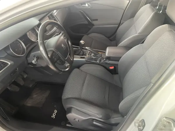 Peugeot 508 SW 1.6 e-HDi Business Line 8